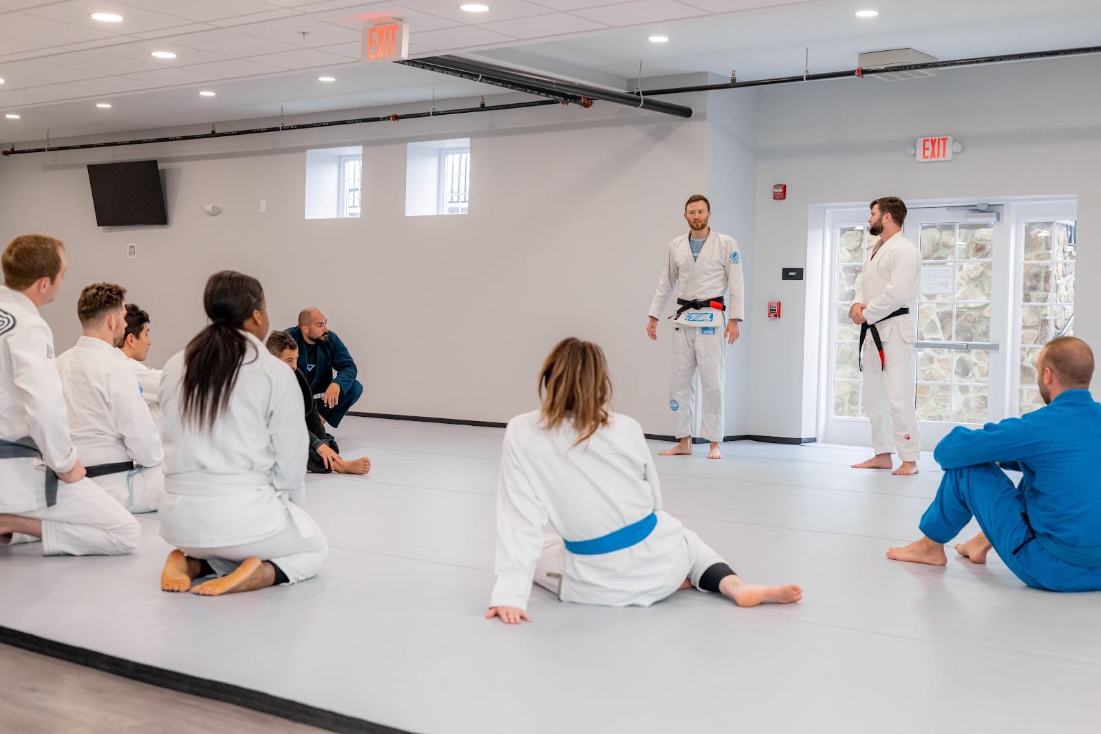 Dream Art Jiu Jitsu - Doylestown, PA, photo 3