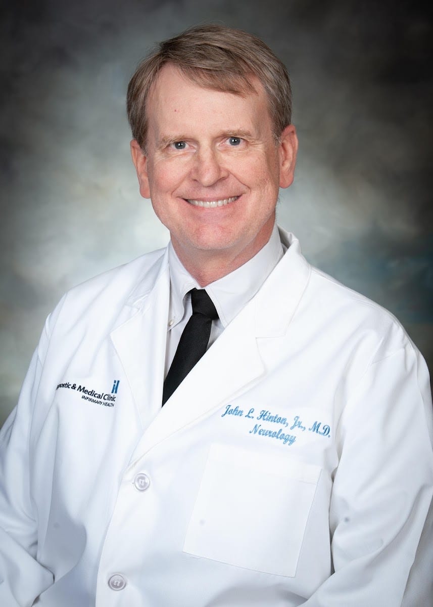 John Hinton, Jr., M.D.