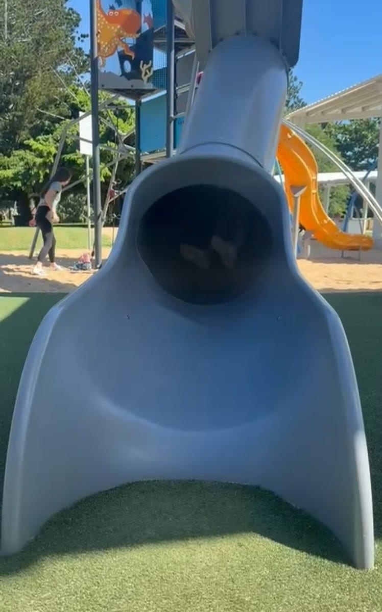 Seaforth Esplanade Playground
