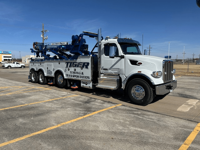 Tiger Towing and Transportation Inc