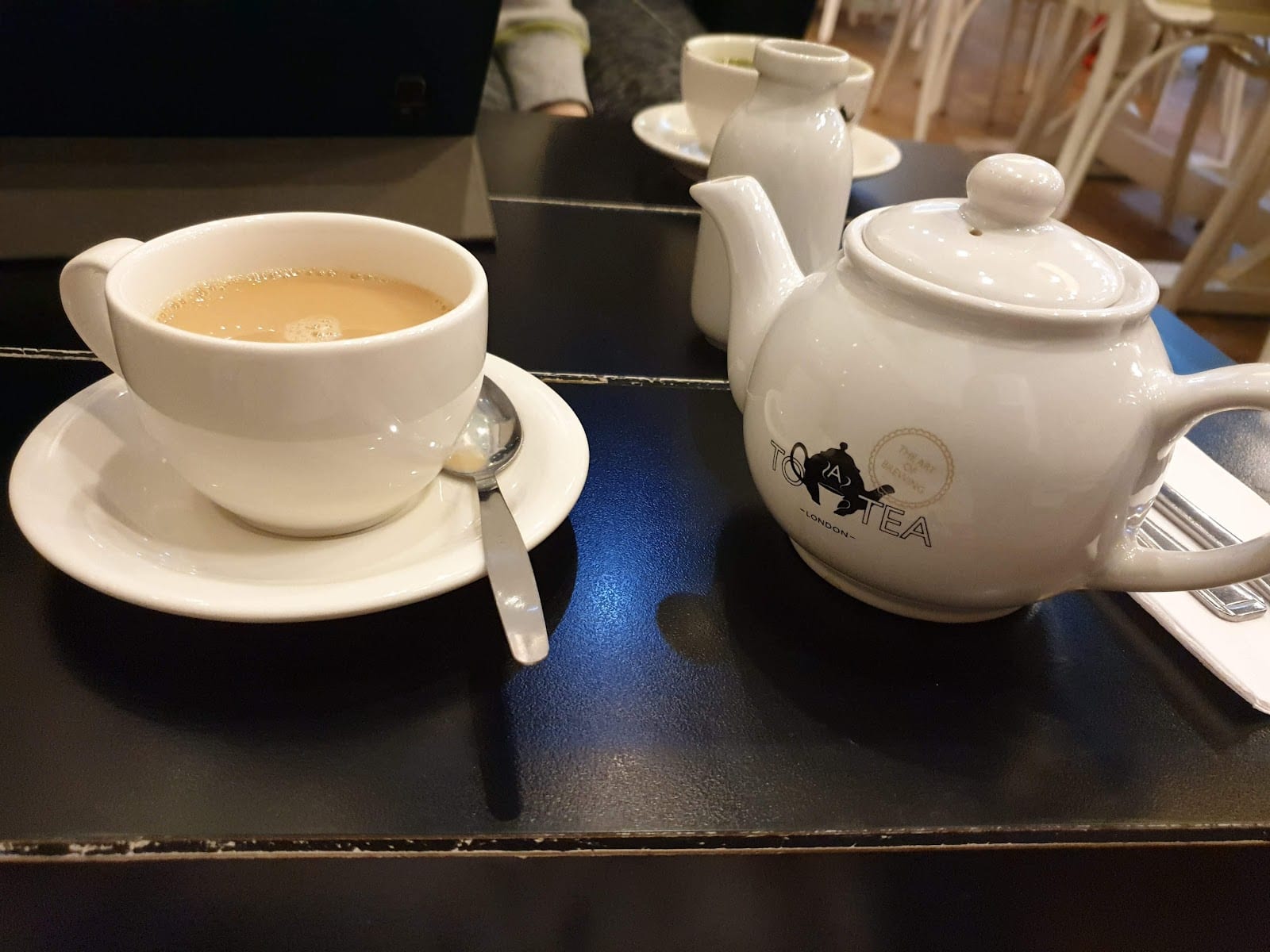 To a Tea, photo 2