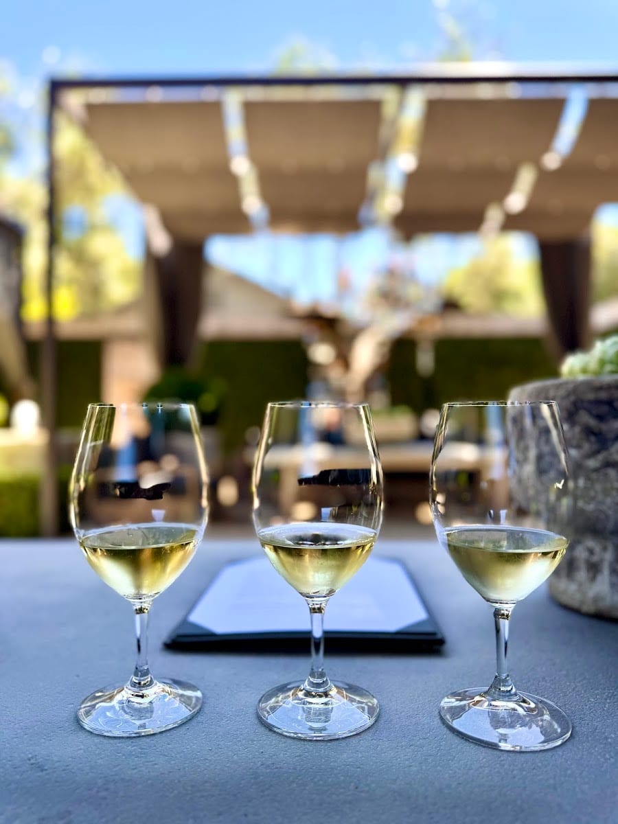 RH Yountville Wine Vault