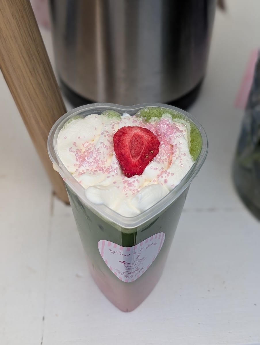 Nurture & Brew Café