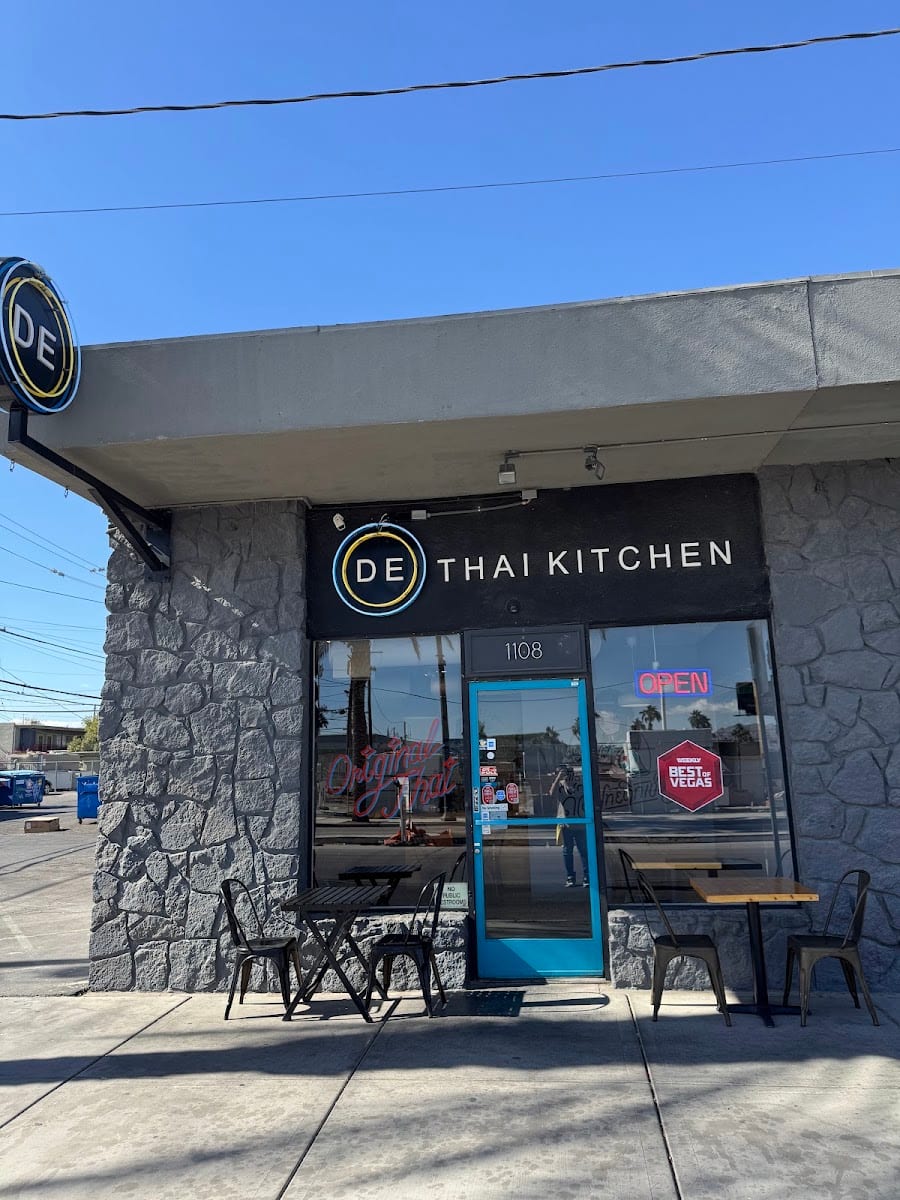 D E Thai Kitchen, photo 2