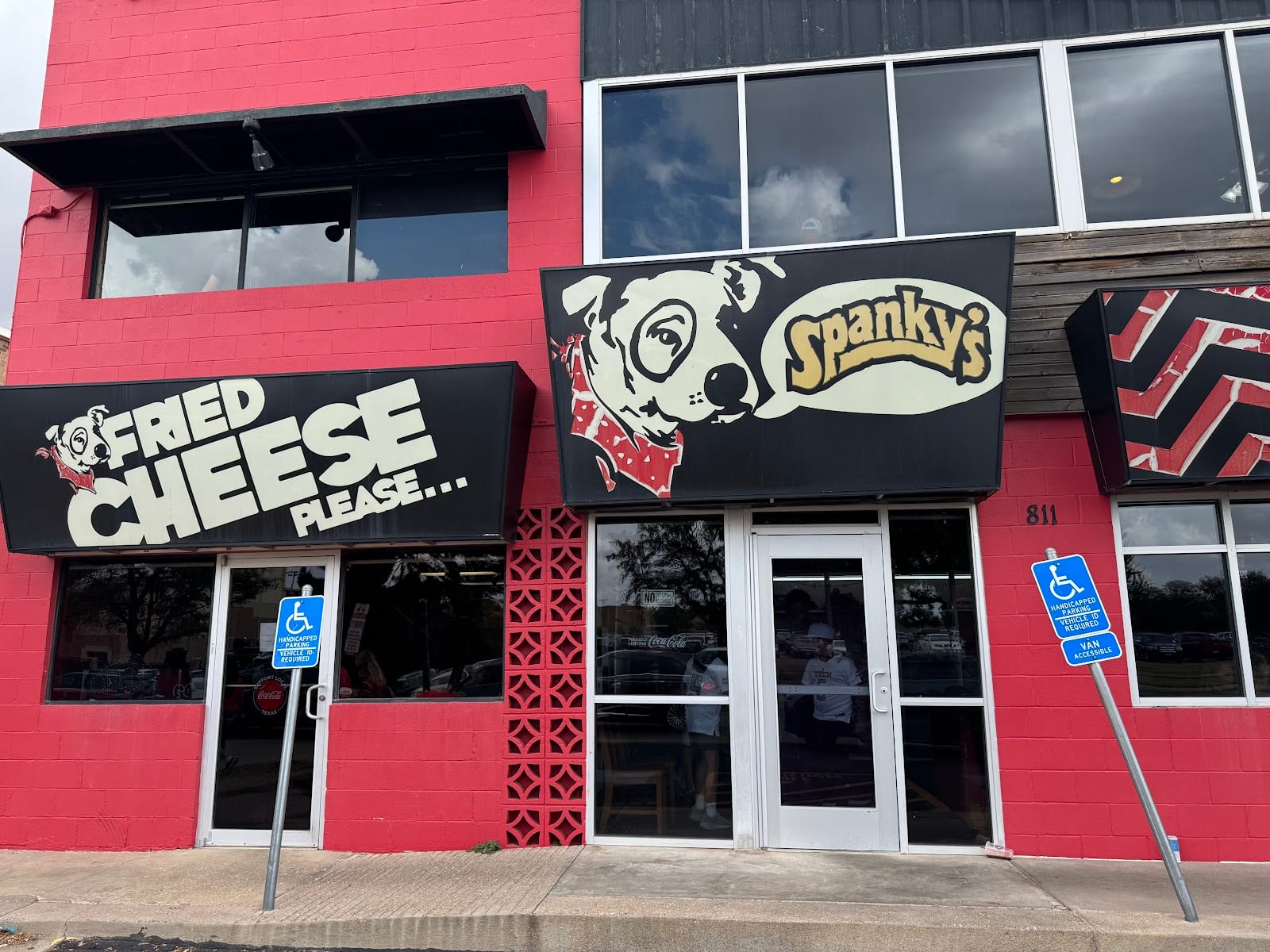 Spanky's