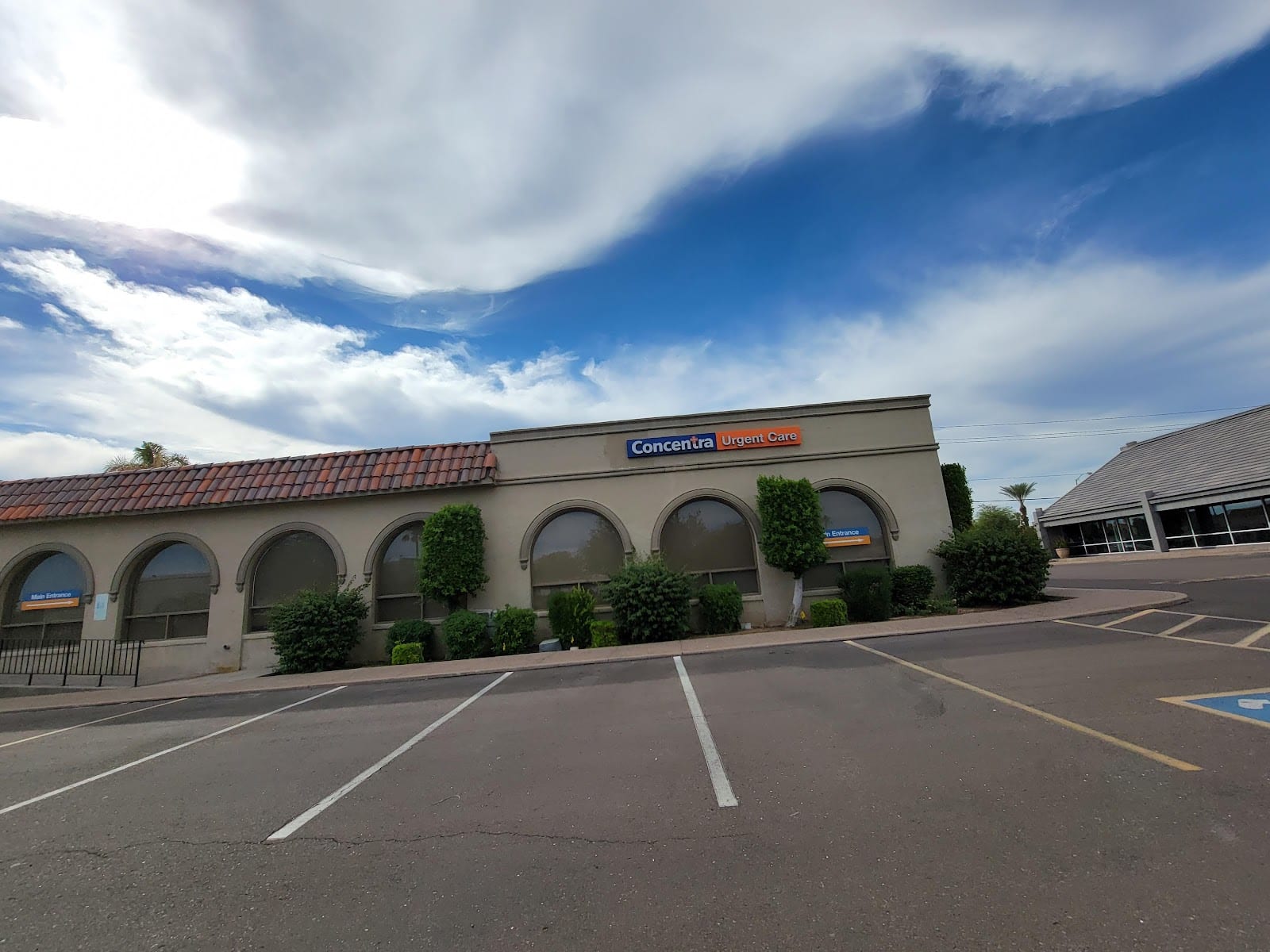 Concentra Urgent Care