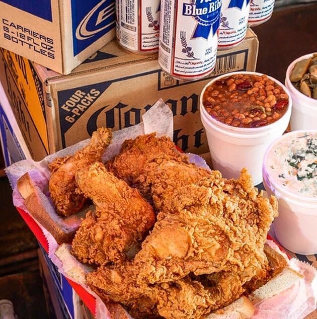 Champy's Famous Fried Chicken