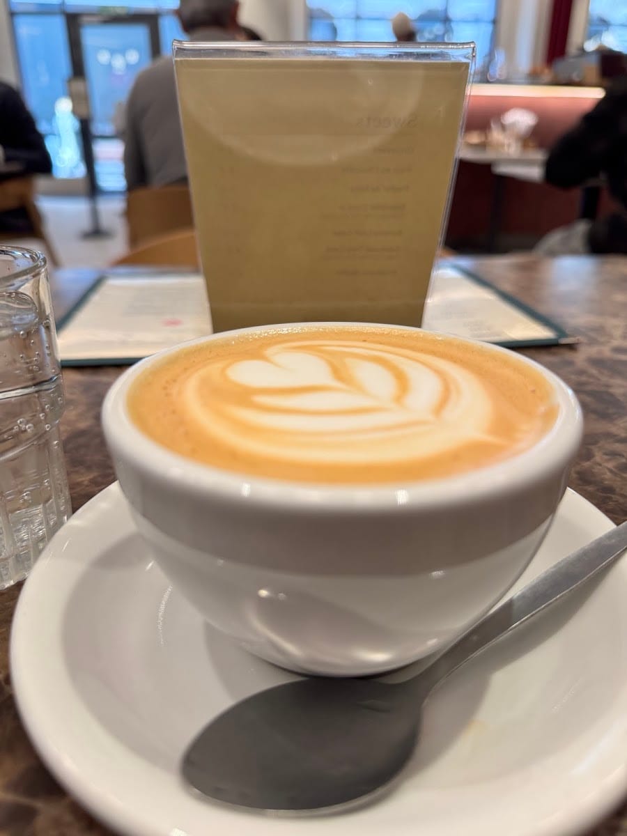 Attendant Coffee Roasters - Bank