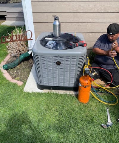 C&J HVAC Repair Service