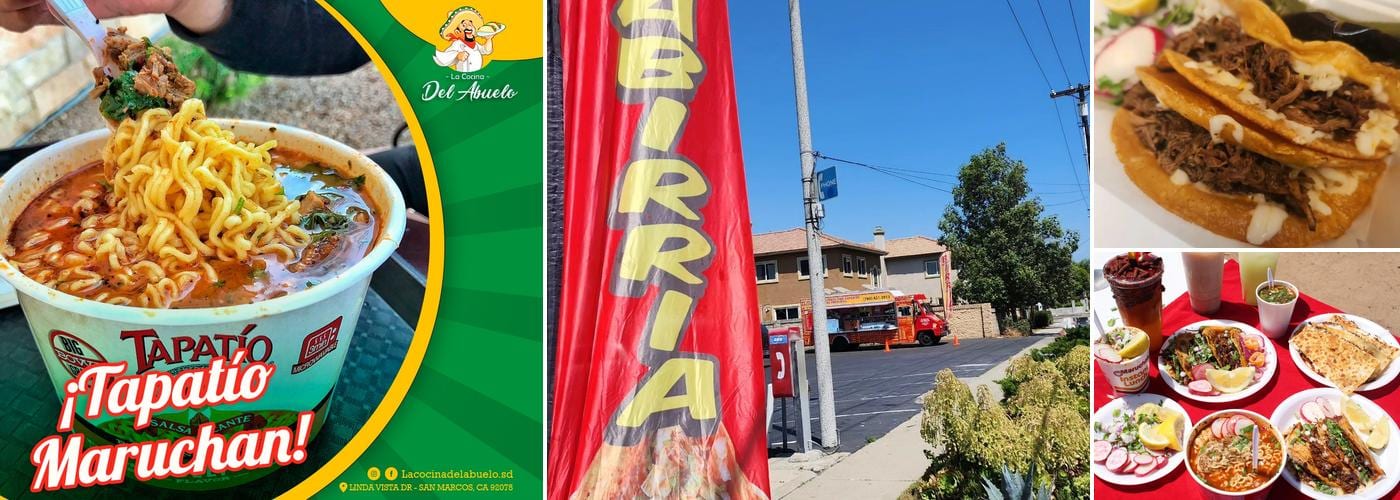 La Cocina del Abuelo