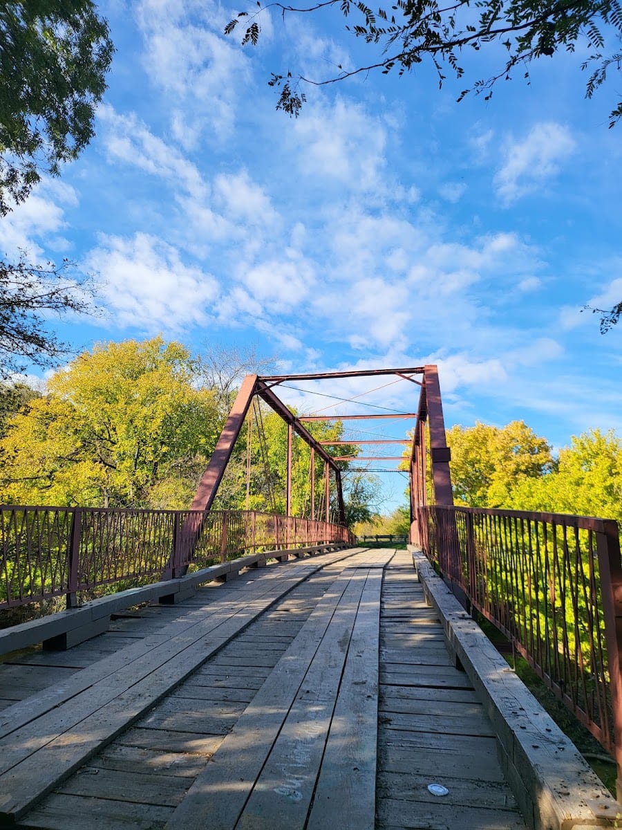 Old Alton Bridge Trail