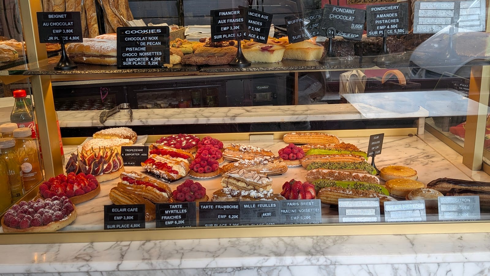 La Boulangerie des Invalides