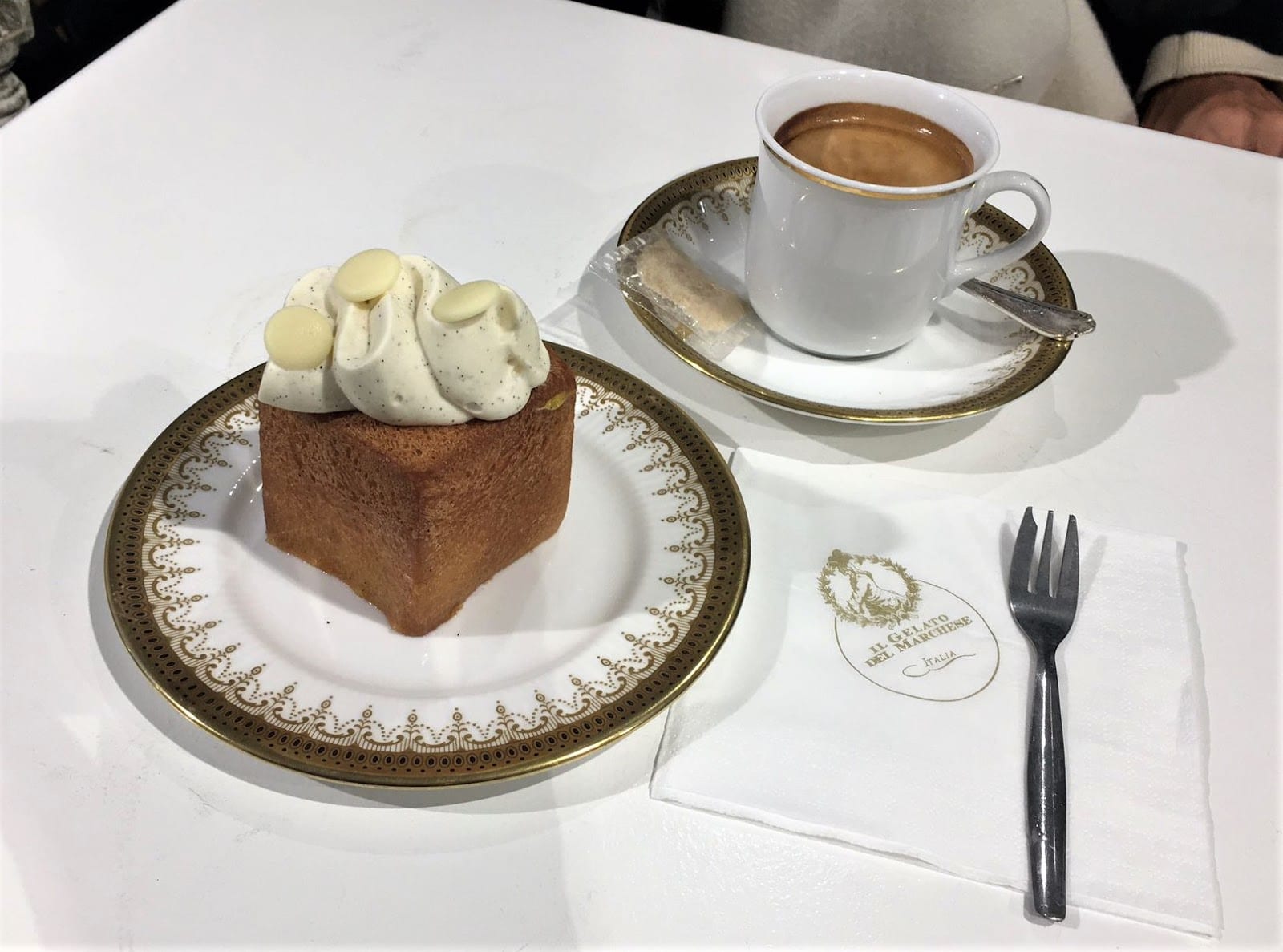 Il Gelato del Marchese