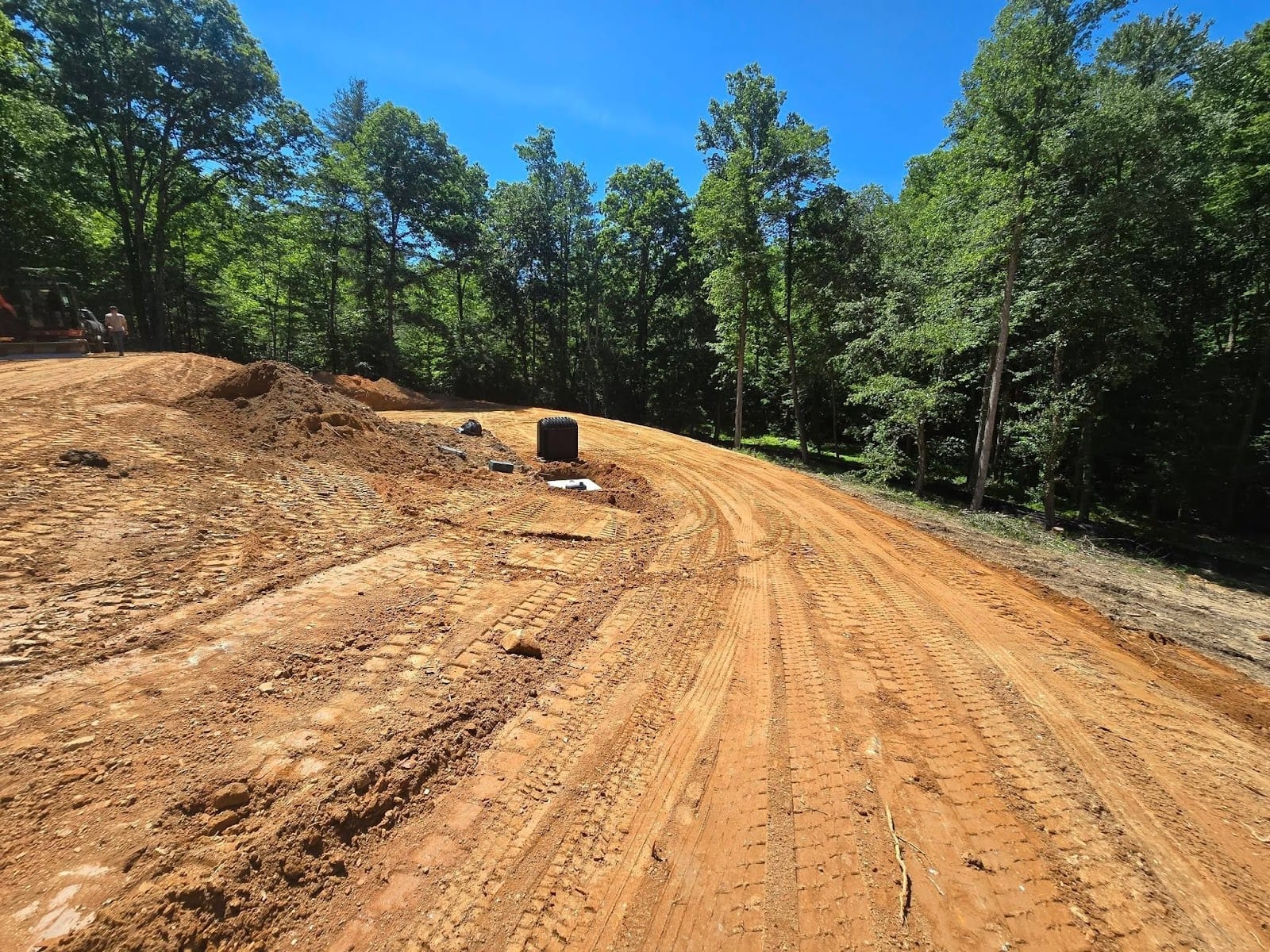 HC Construction & Grading, LLC
