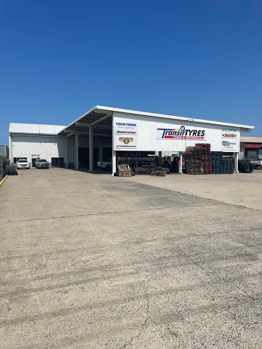 Transit Tyres Mackay
