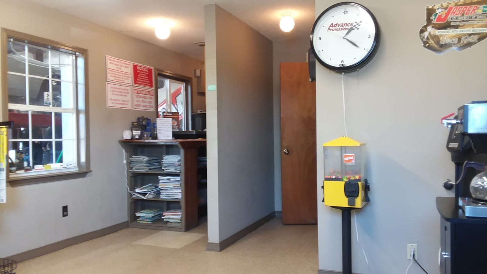 New Century Tires & Auto Repairs Inc