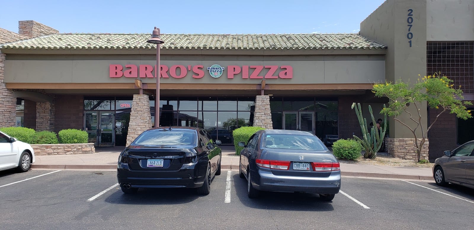 Barro's Pizza, photo 2
