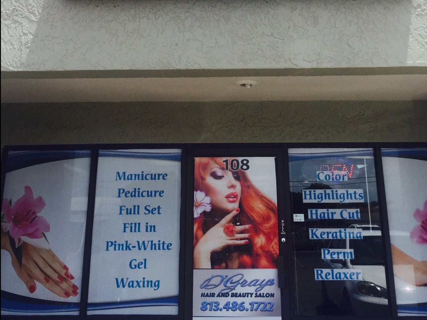 D'Grays Hair and Beauty Salon