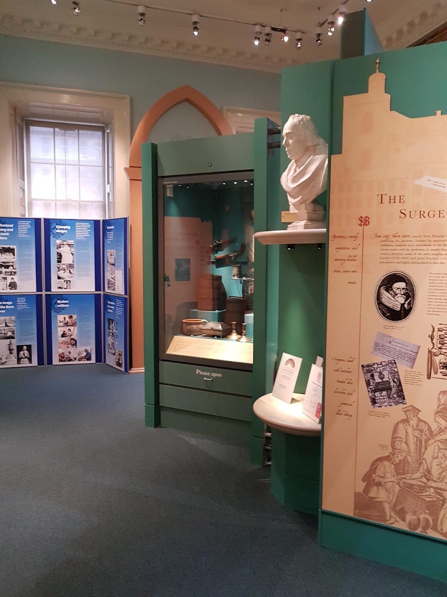St Bartholomew's Hospital Museum