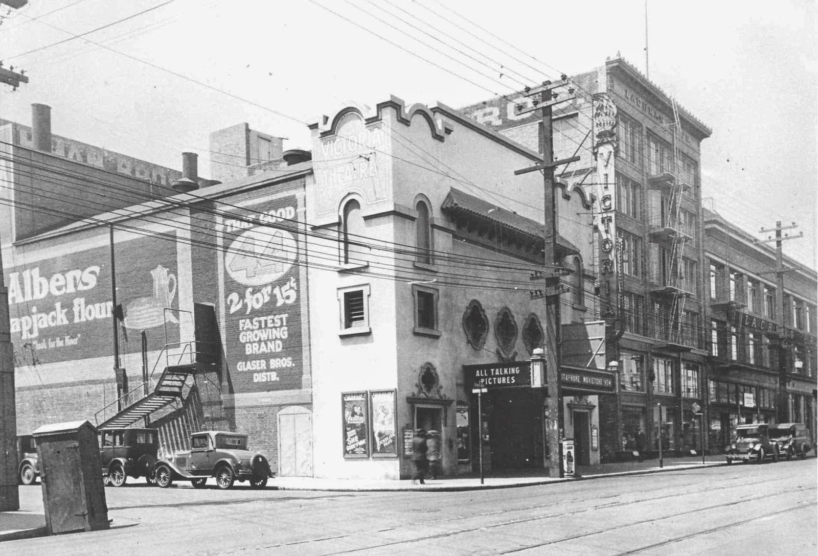 Victoria Theatre, photo 2