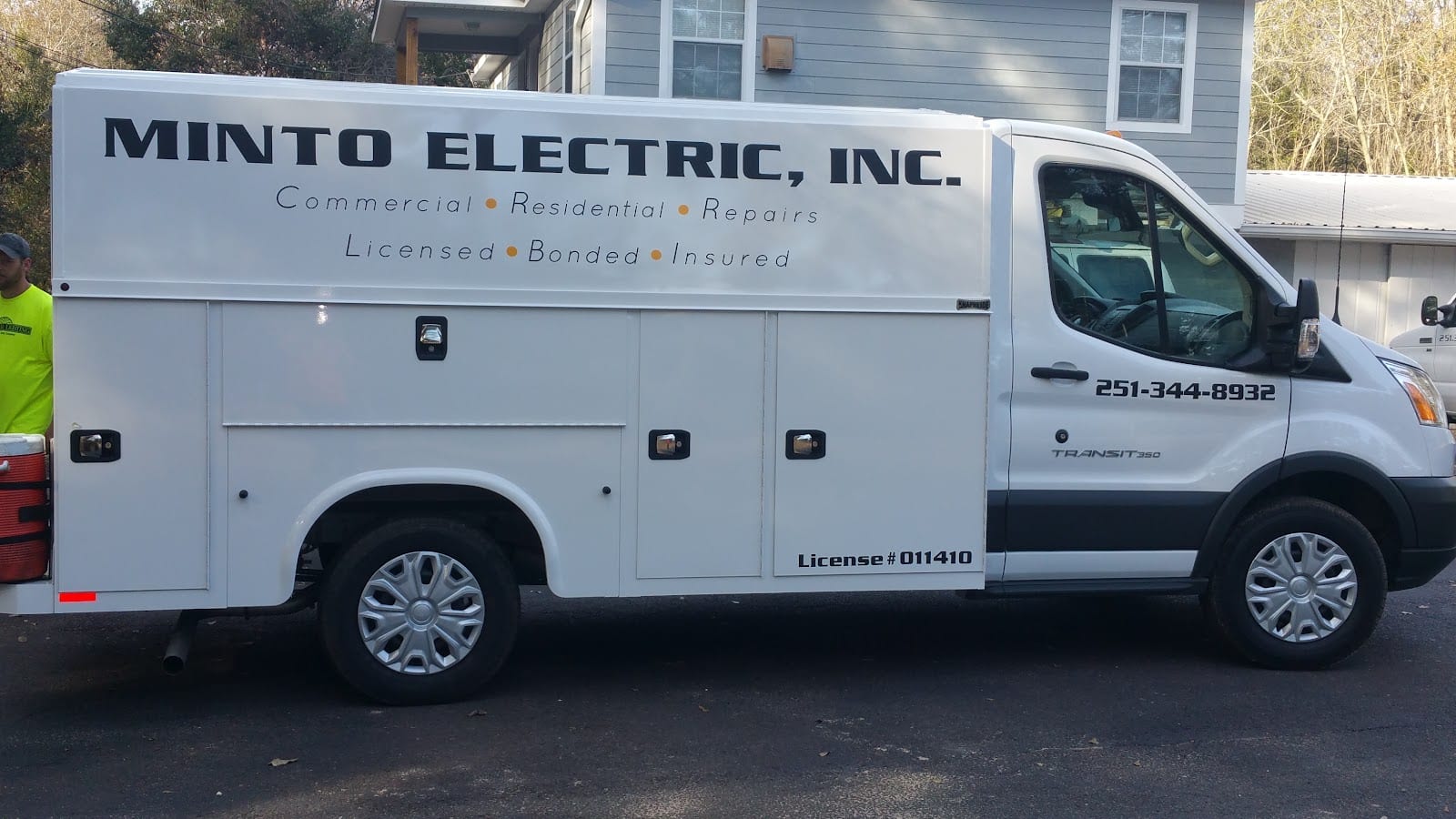 Minto Electric Inc
