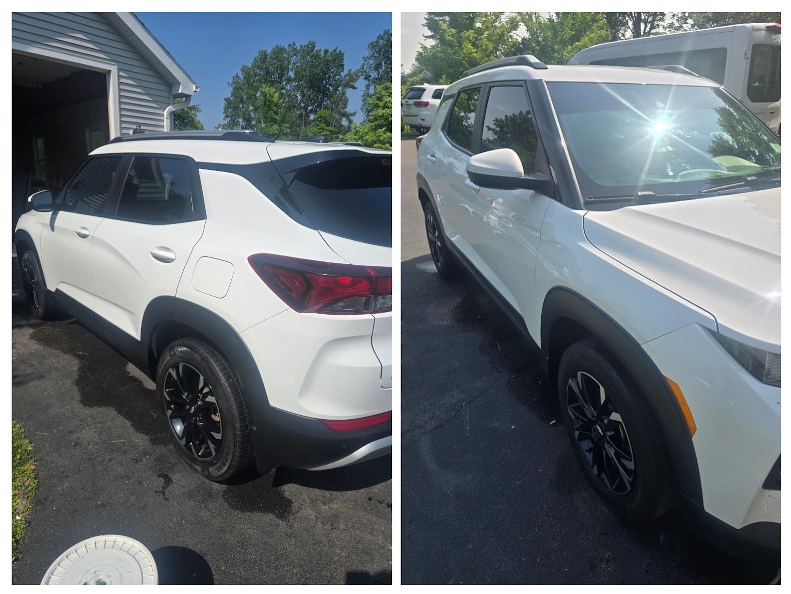 Slims Detailing On Demand LLC