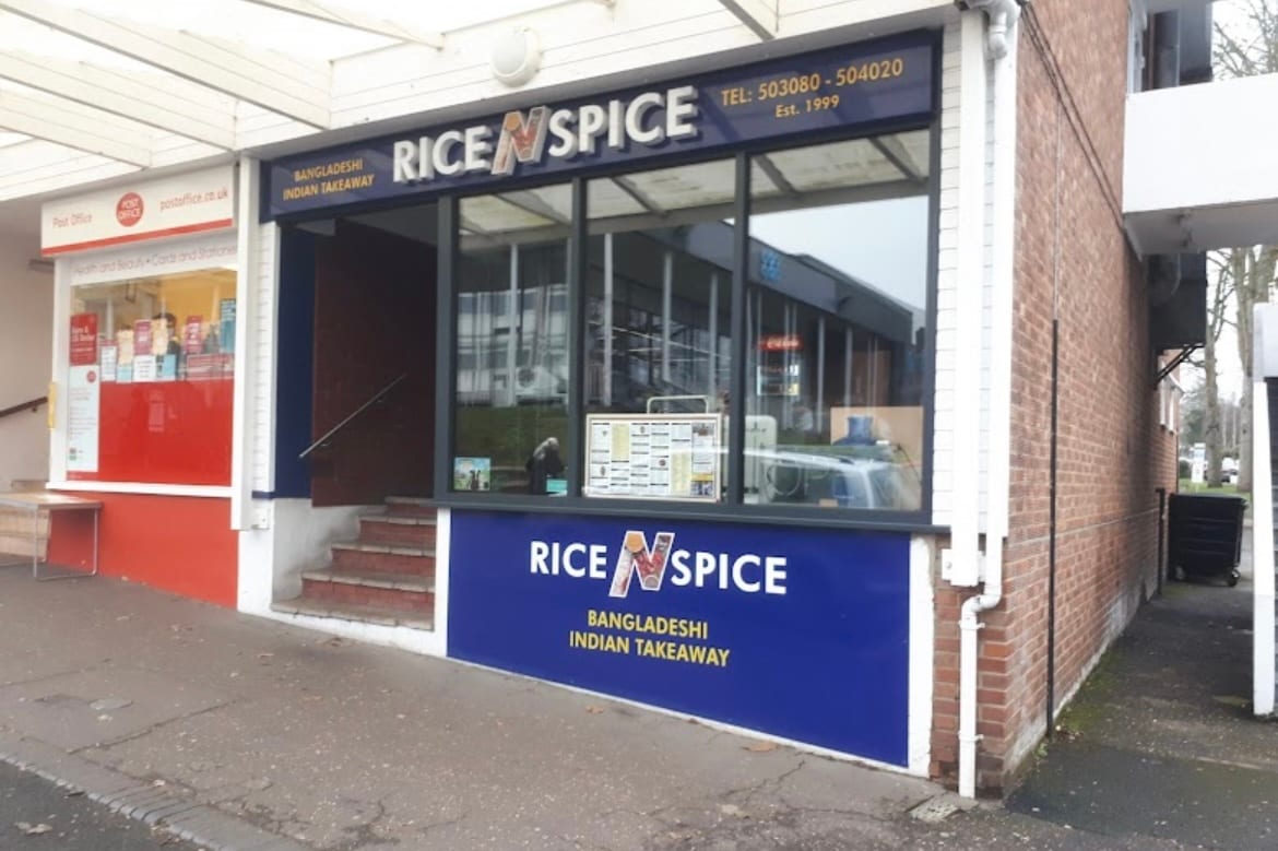 Rice & Spice
