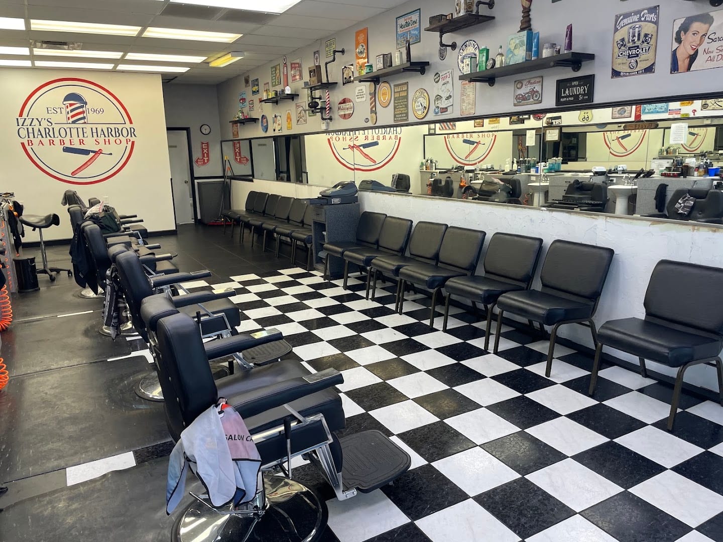 Charlotte Harbor Barbershop