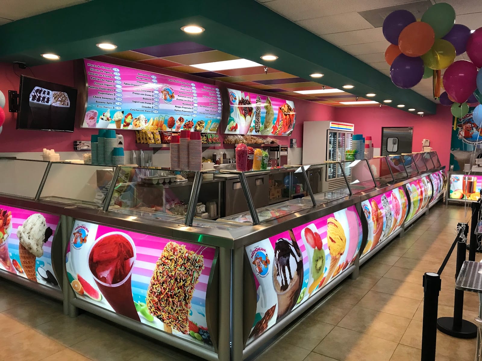 Lo Mejor De La Michoacana Neveria Y Mas, photo 2