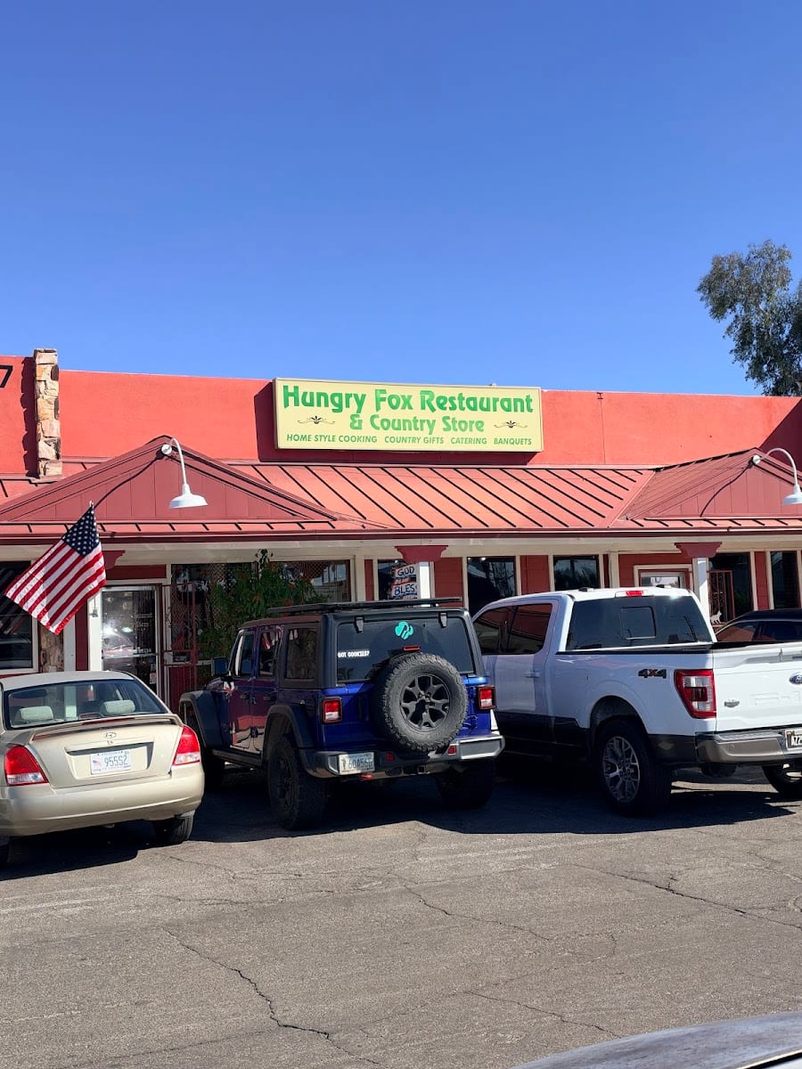The Hungry Fox Restaurant & Country Store
