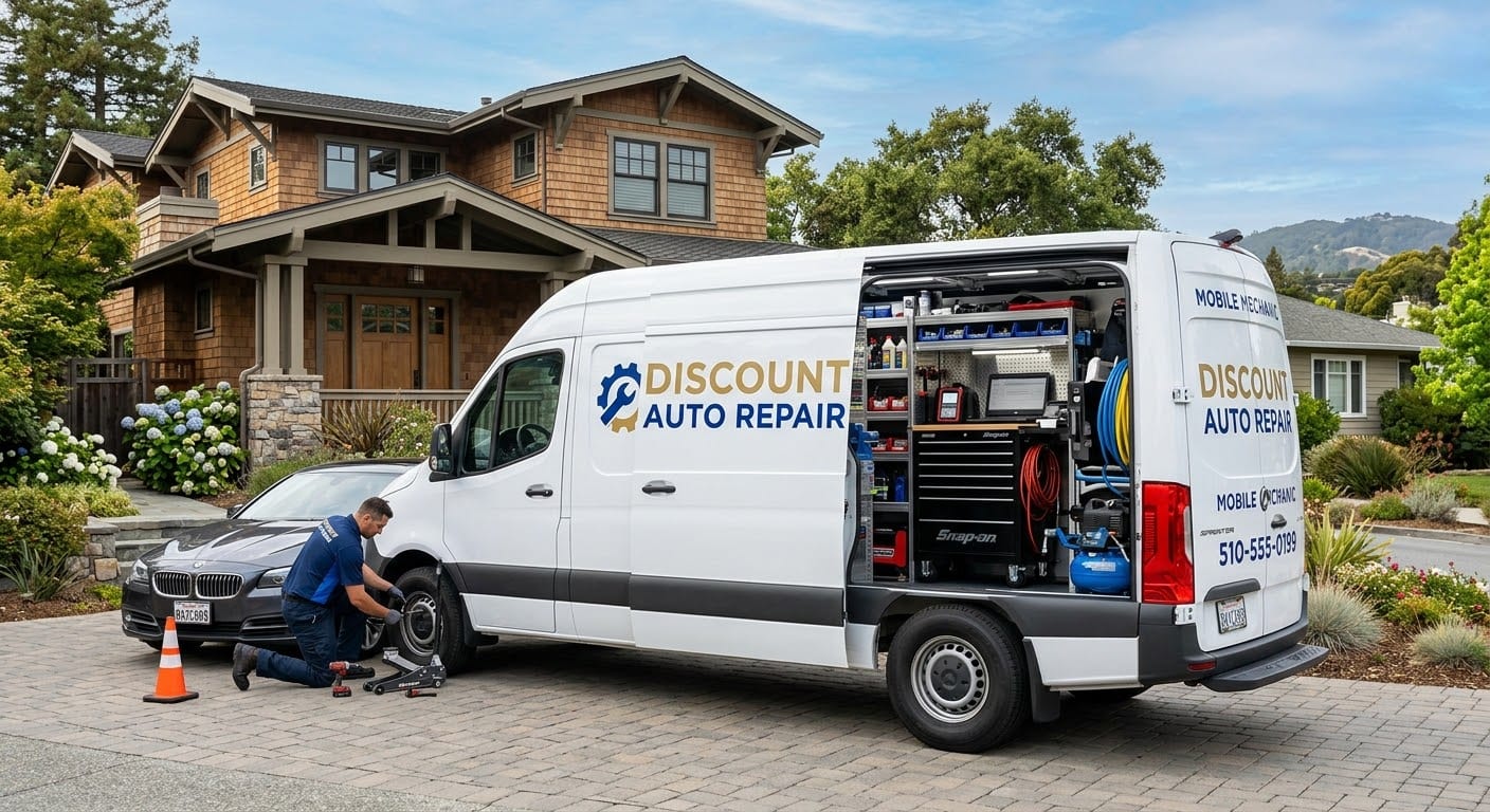 Discount Auto Repair (Mobile Mechanic Service), photo 2