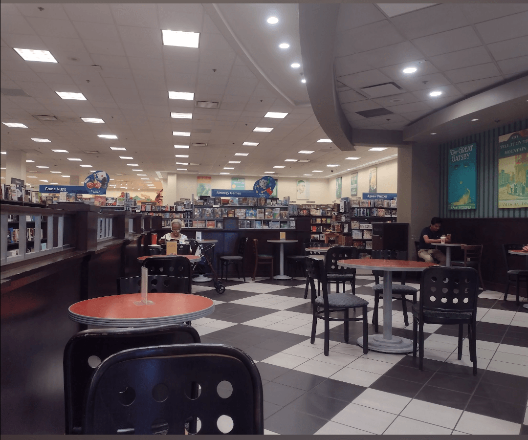Barnes & Noble