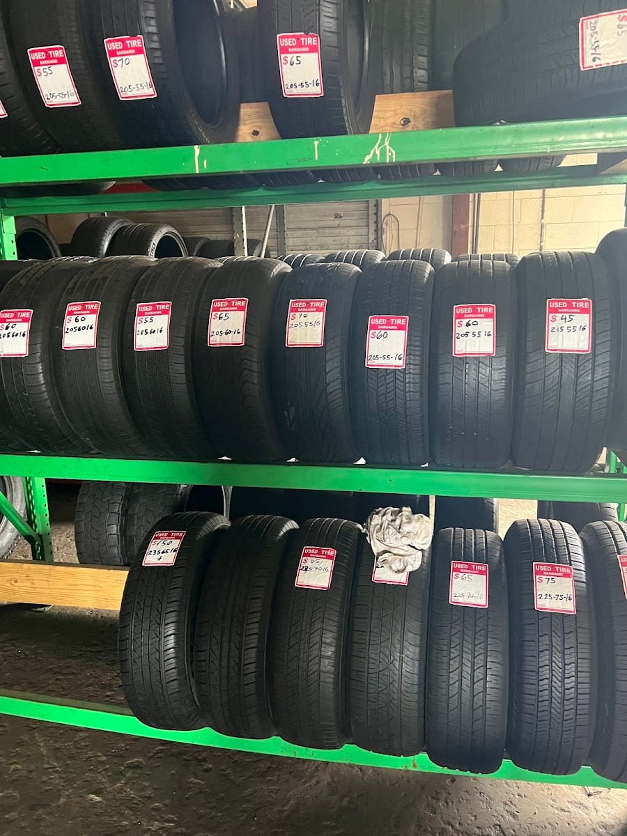 Persistent Tire Shop - Since 1991 - Llantera - Payment Upfront Roadside Service, photo 2