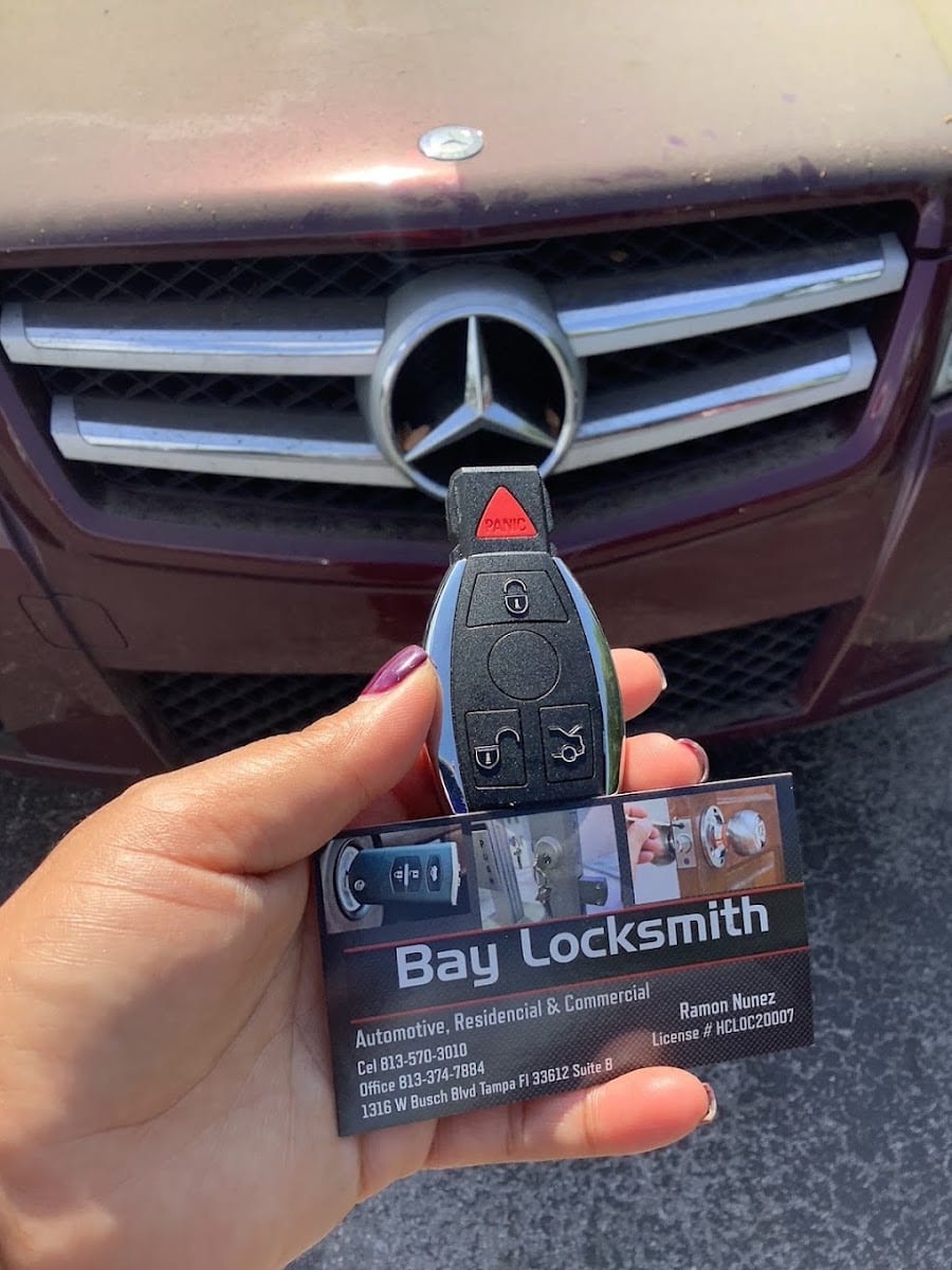 Bay Locksmith