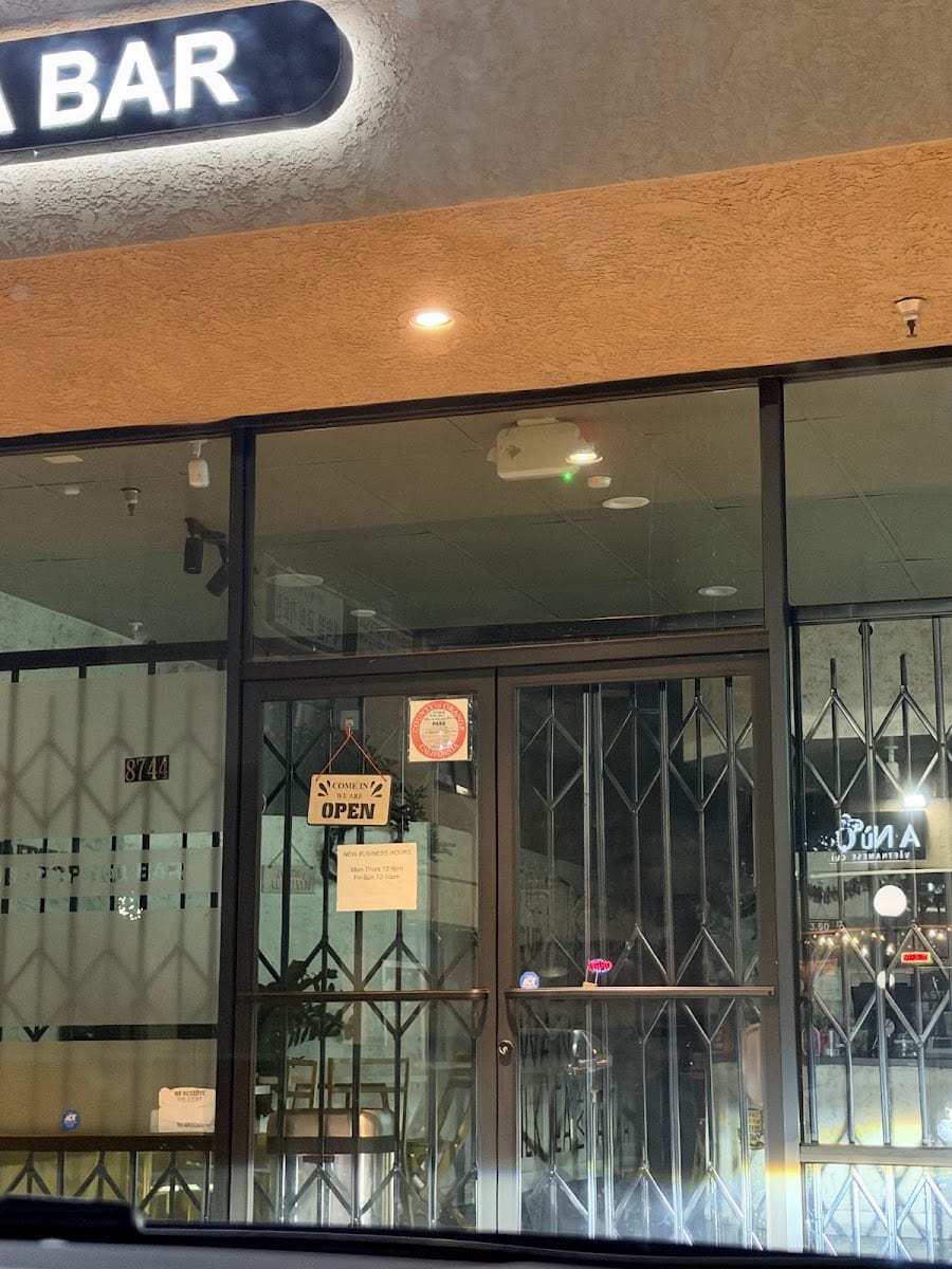BobaPOP Tea Bar