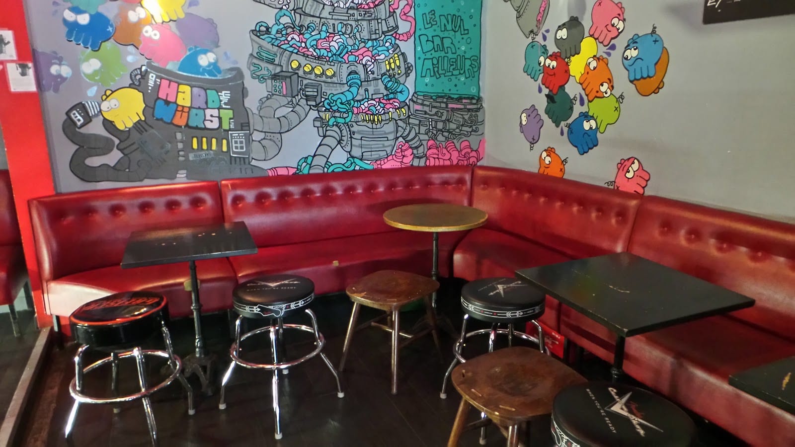 Nul Bar Ailleurs, photo 4