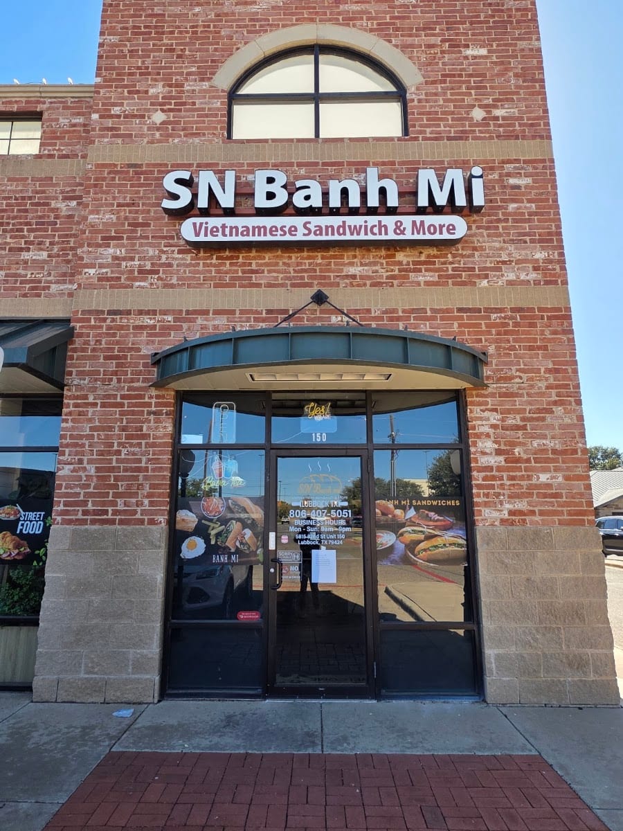 SN BANH MI - VIETNAMESE SANDWICH & MORE, photo 2