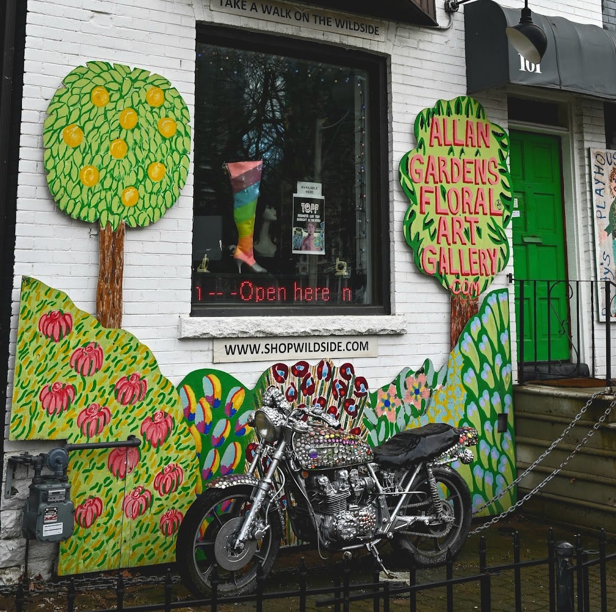 Aldridge Art Gallery