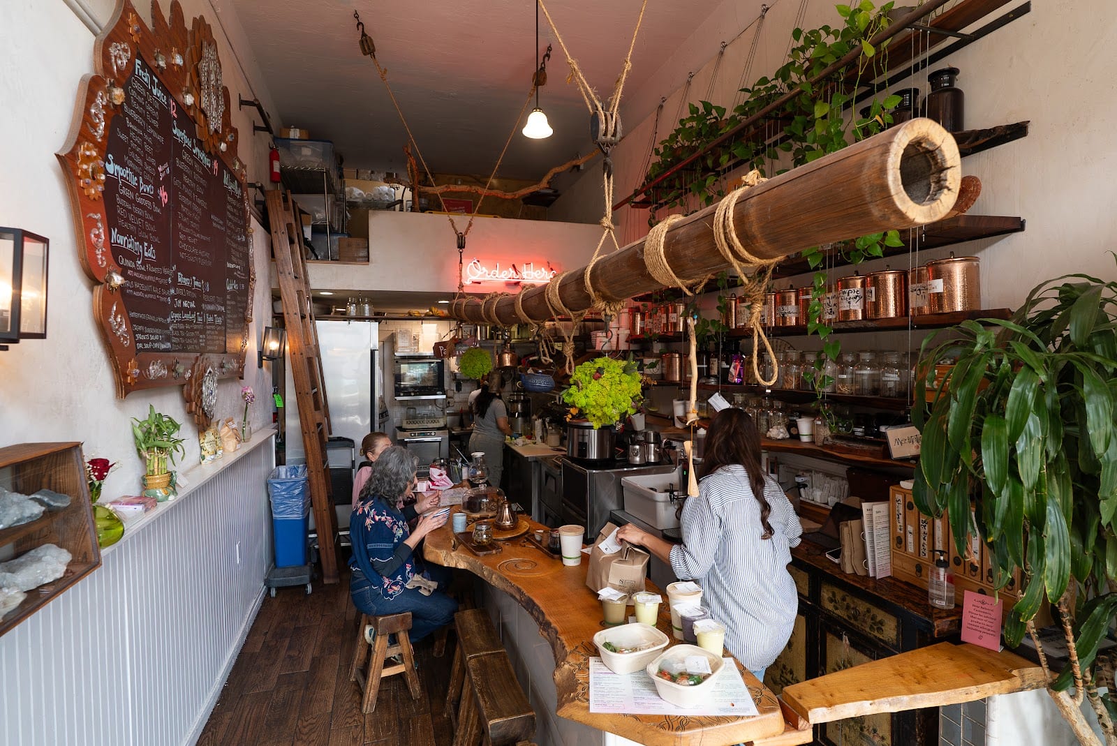 Beloved Cafe & Organic Juicery, photo 2
