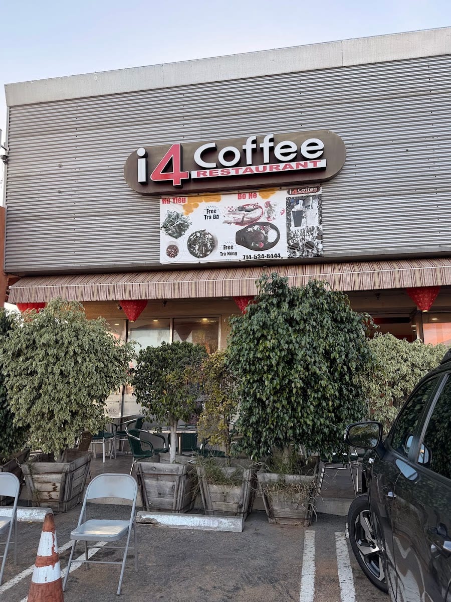 i4 Coffee Restaurant, photo 4