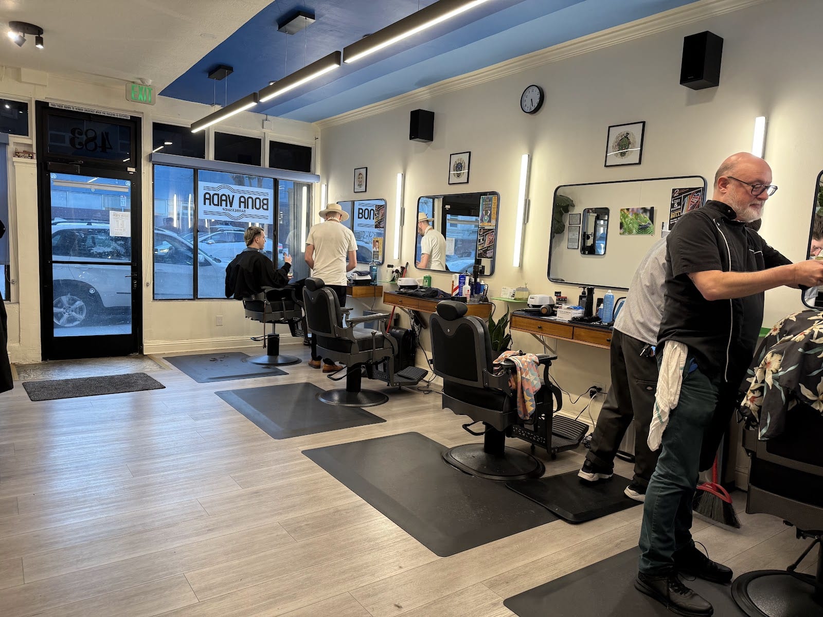 Bona Vada Barbershop, photo 3