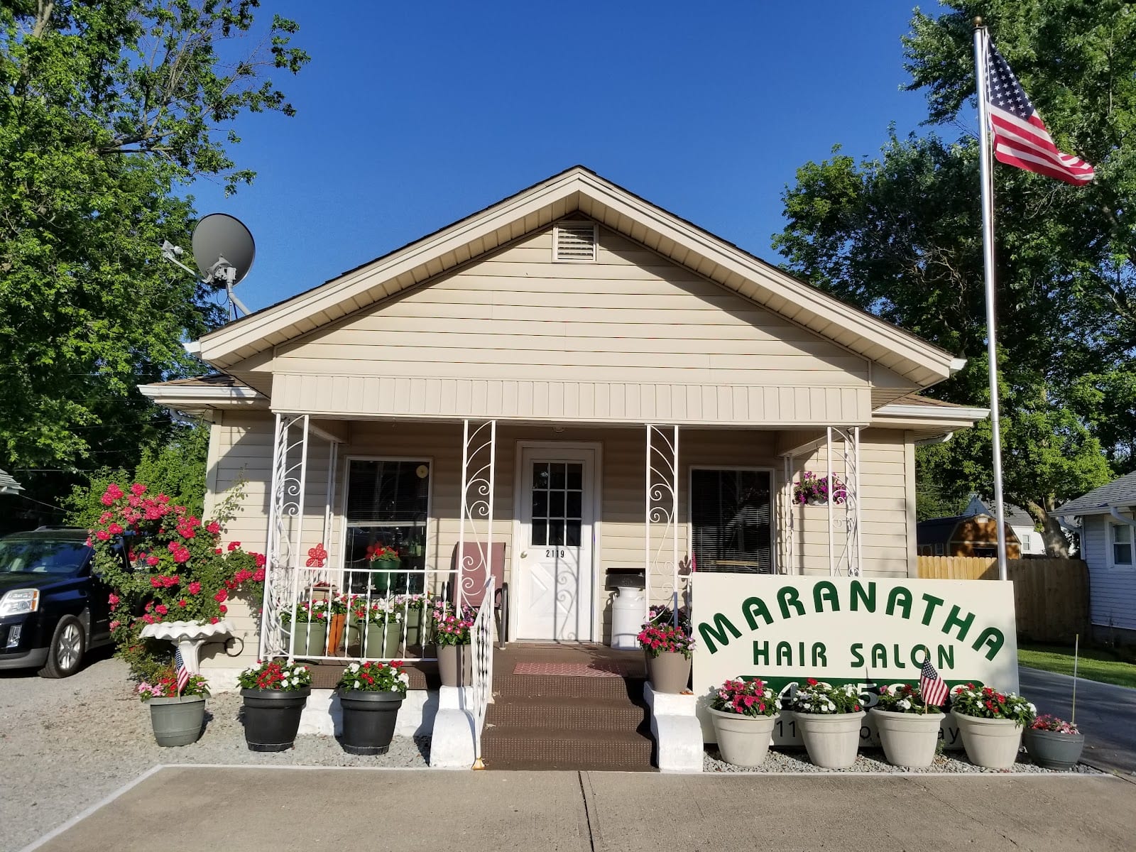 Maranatha Hair Salon