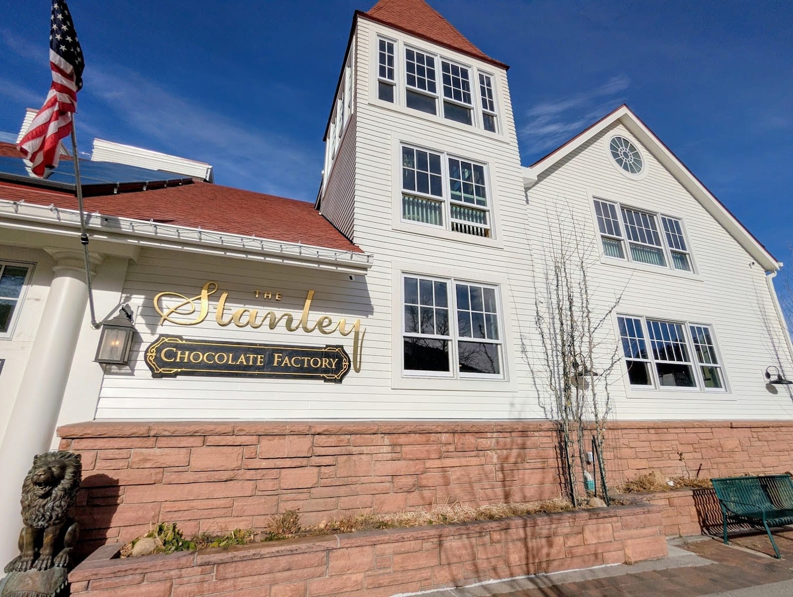 The Stanley Chocolate Factory