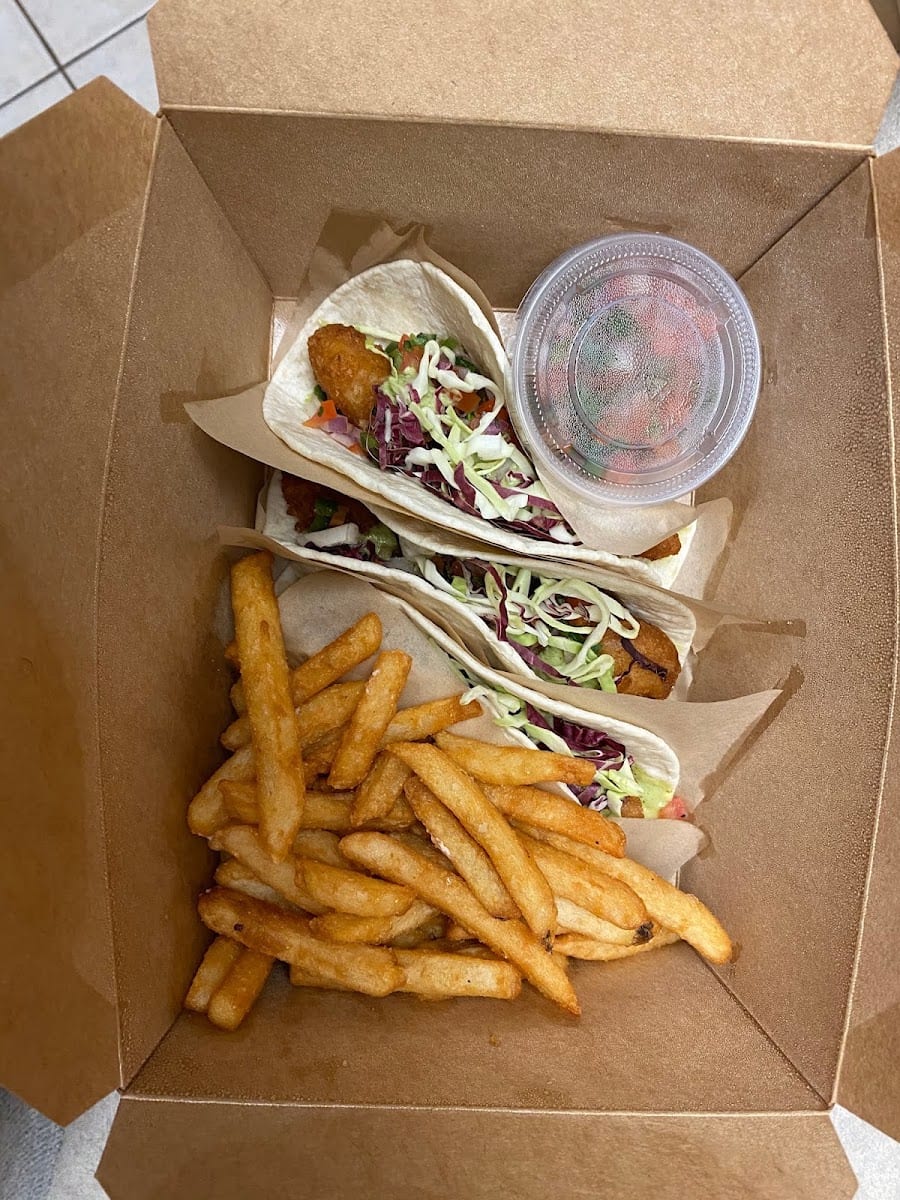 Apostrophe 9: A Takeout Kitchen