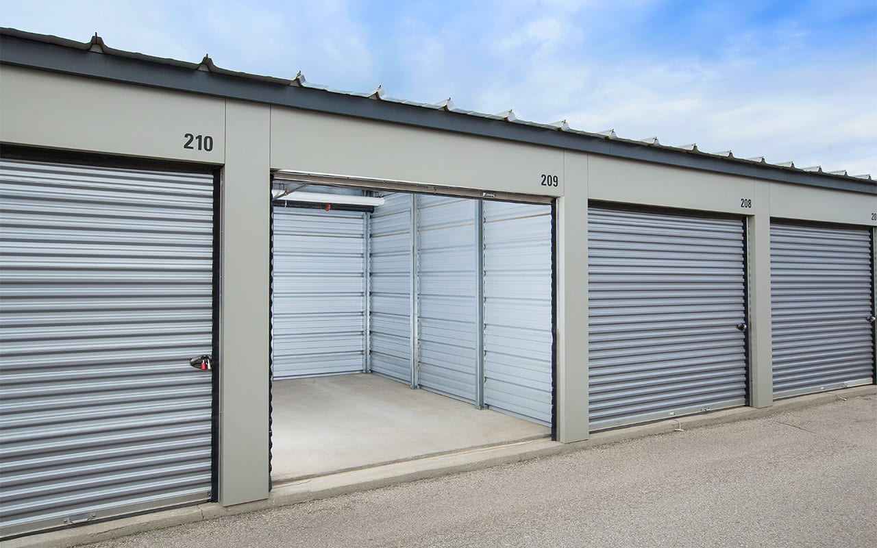 Sentinel Storage - Sherwood Park North