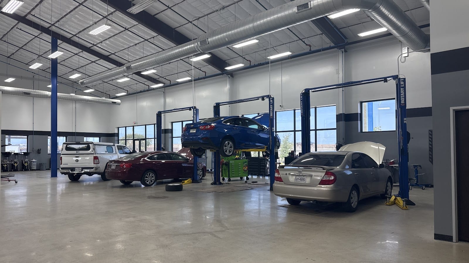 Total Auto Works - Round Rock, photo 2