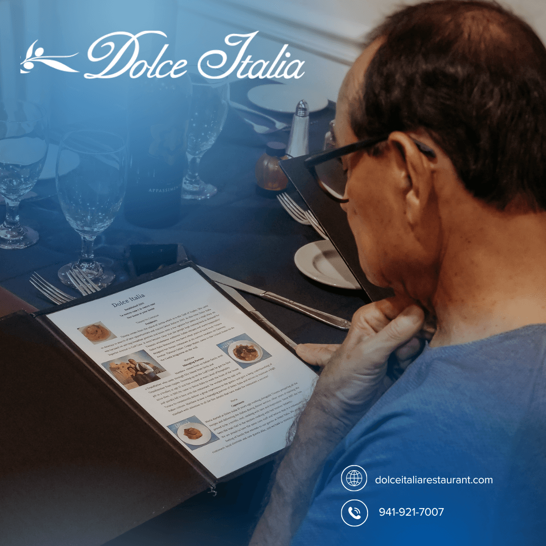 Dolce Italia - Authentic Italian Restaurant, photo 2