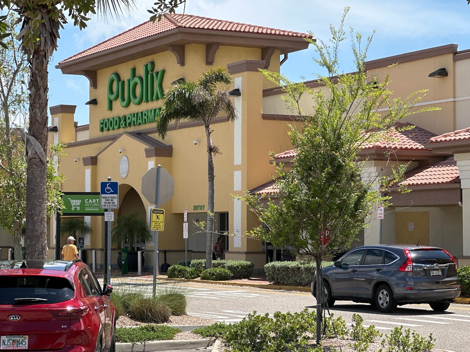 Publix Super Market at Jacaranda Commons Shopping Center, photo 2