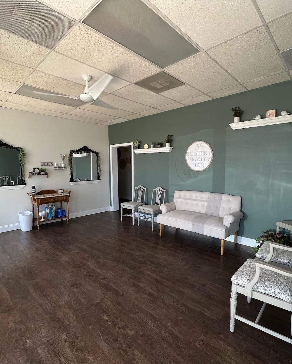 5th Street Beauty Bar, LLC