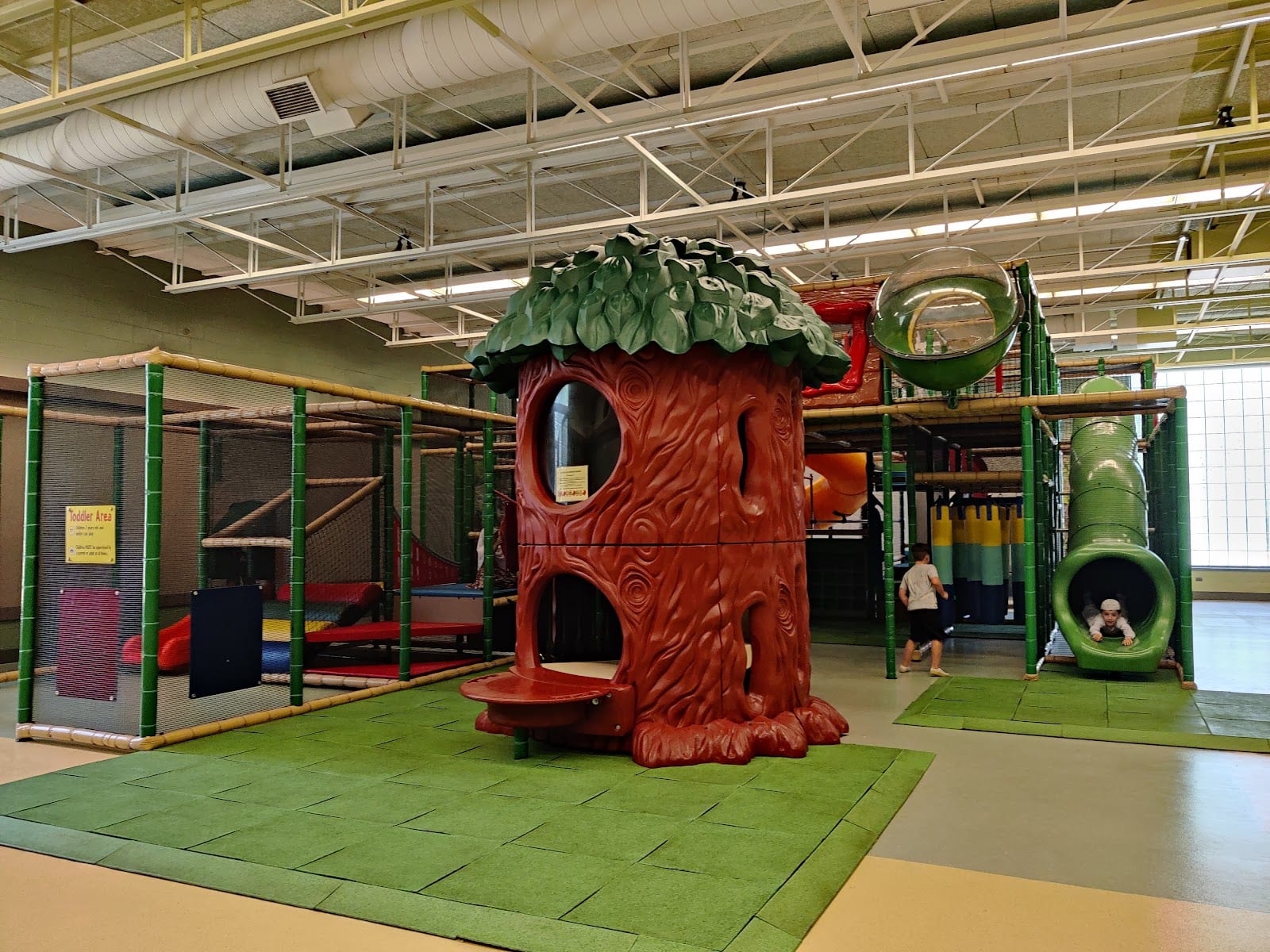 Playground Paradise